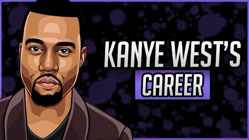 Kanye West's Career