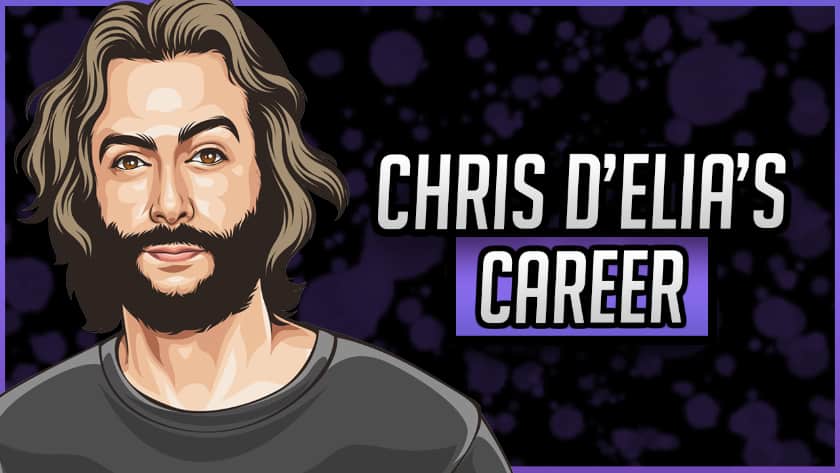 Chris D'elia's Career