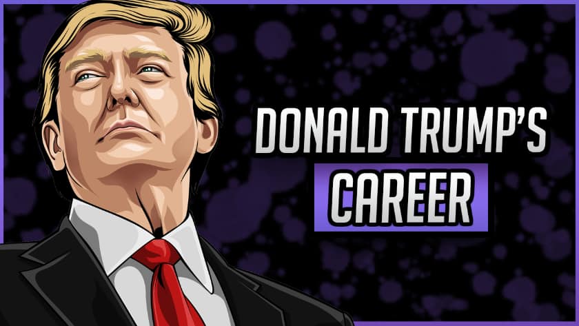 Donald Trump's Career