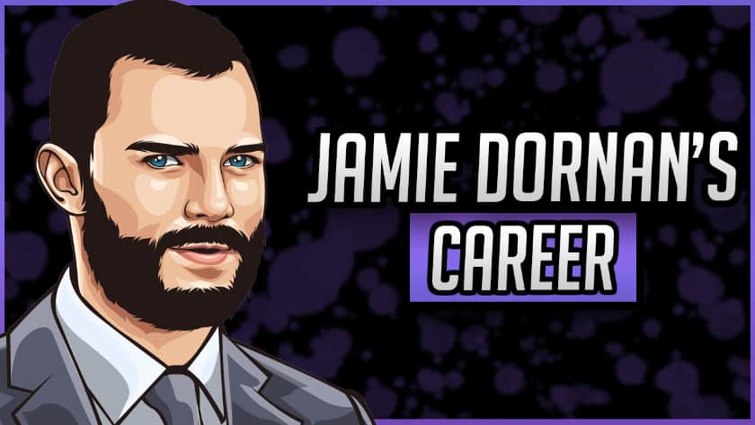 Jamie Dornan's Career