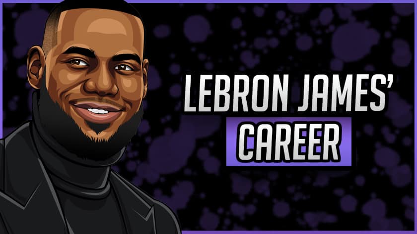 Lebron James' Career