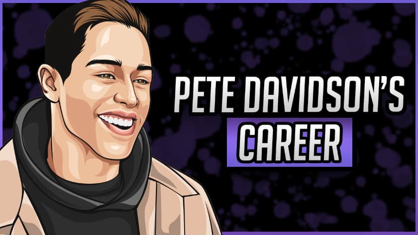 Pete Davidson's Career