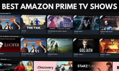 The Best TV Shows on Amazon Prime