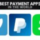 The Best Payment Apps in the World