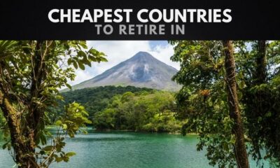 The Cheapest Countries to Retire In