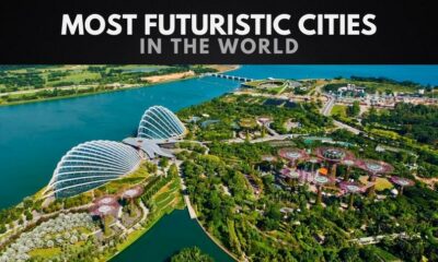 The Most Futuristic Cities in the World