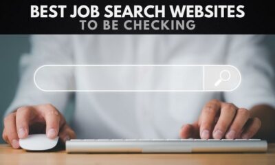 The Best Job Search Websites