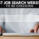 The Best Job Search Websites