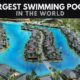 The Largest Swimming Pools in the World