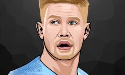 Kevin DeBruyne Net Worth