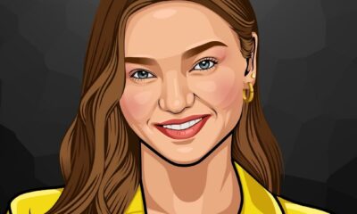 Miranda Kerr Net Worth