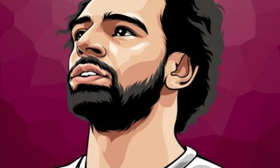 Mo Salah Net Worth