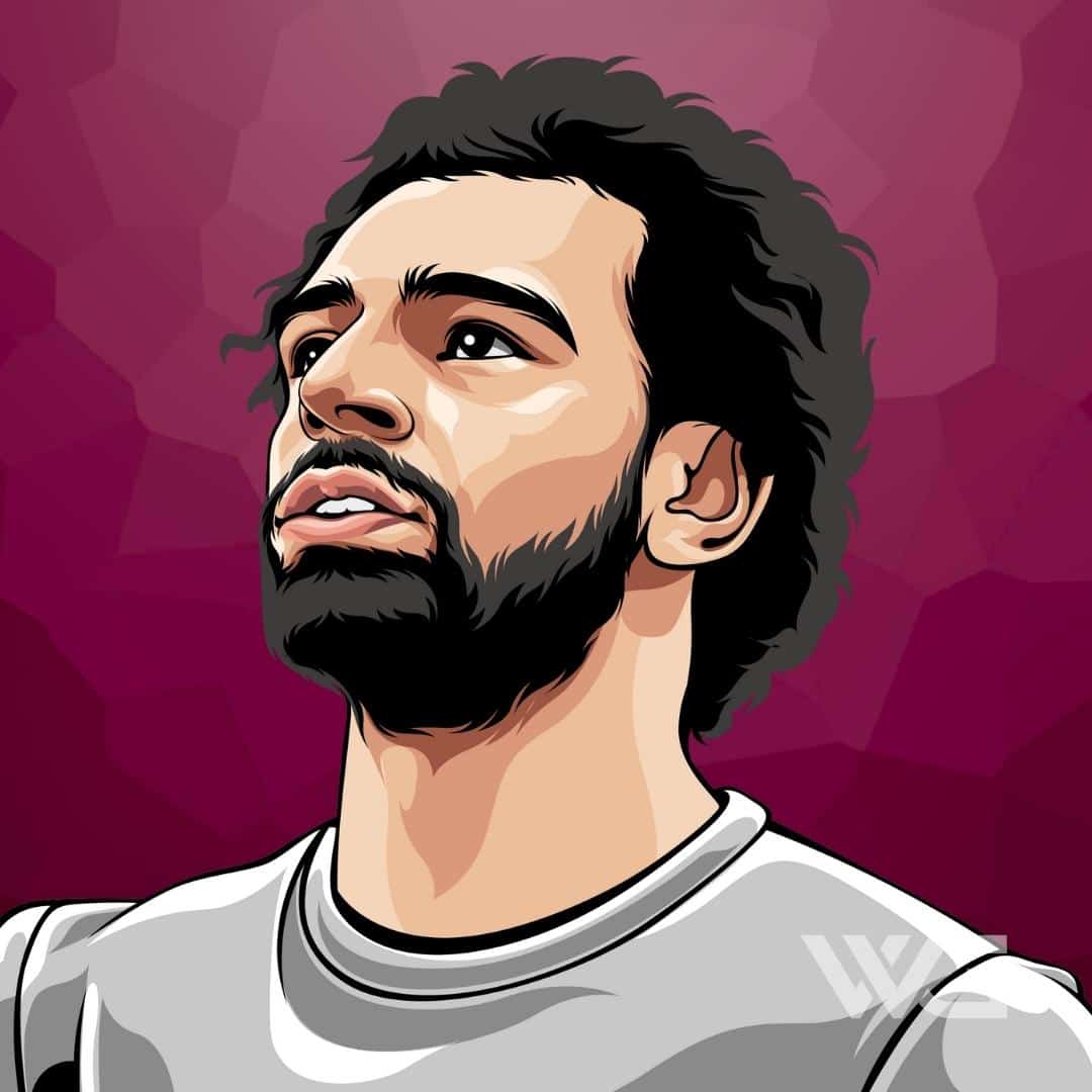 Mo Salah Net Worth