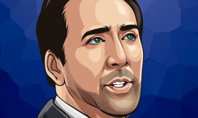 Nicolas Cage Net Worth