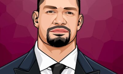 Roman Reigns Net Worth