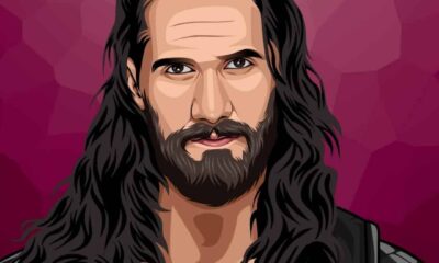 Seth Rollins Net Worth