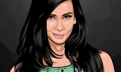 AJ Lee Net Worth