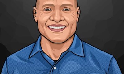 Aeneas Williams Net Worth