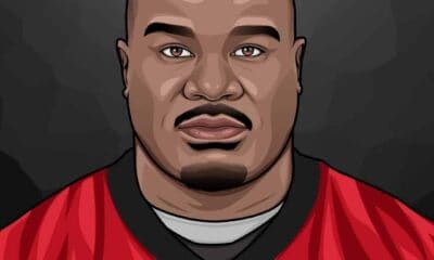 Albert Haynesworth Net Worth