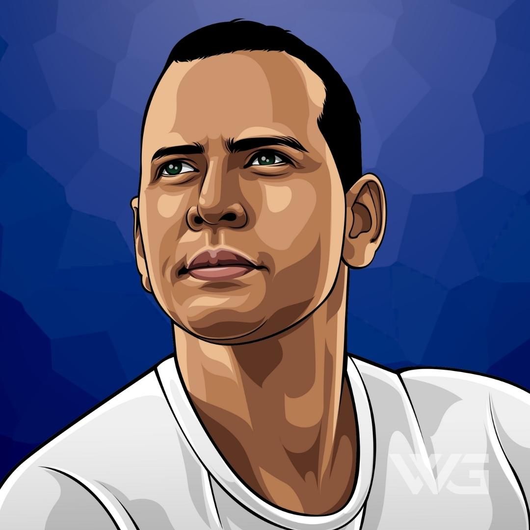 Alex Rodriguez Net Worth 1