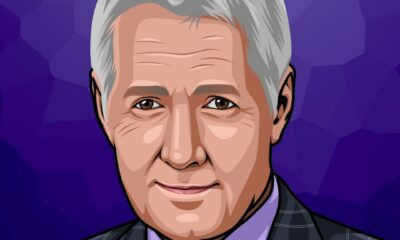 Alex Trebek Net Worth 1