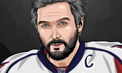 Alexander Ovechkin Net Worth