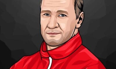 Alexei Kovalev Net Worth