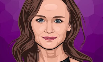 Alexis Bledel Net Worth 1