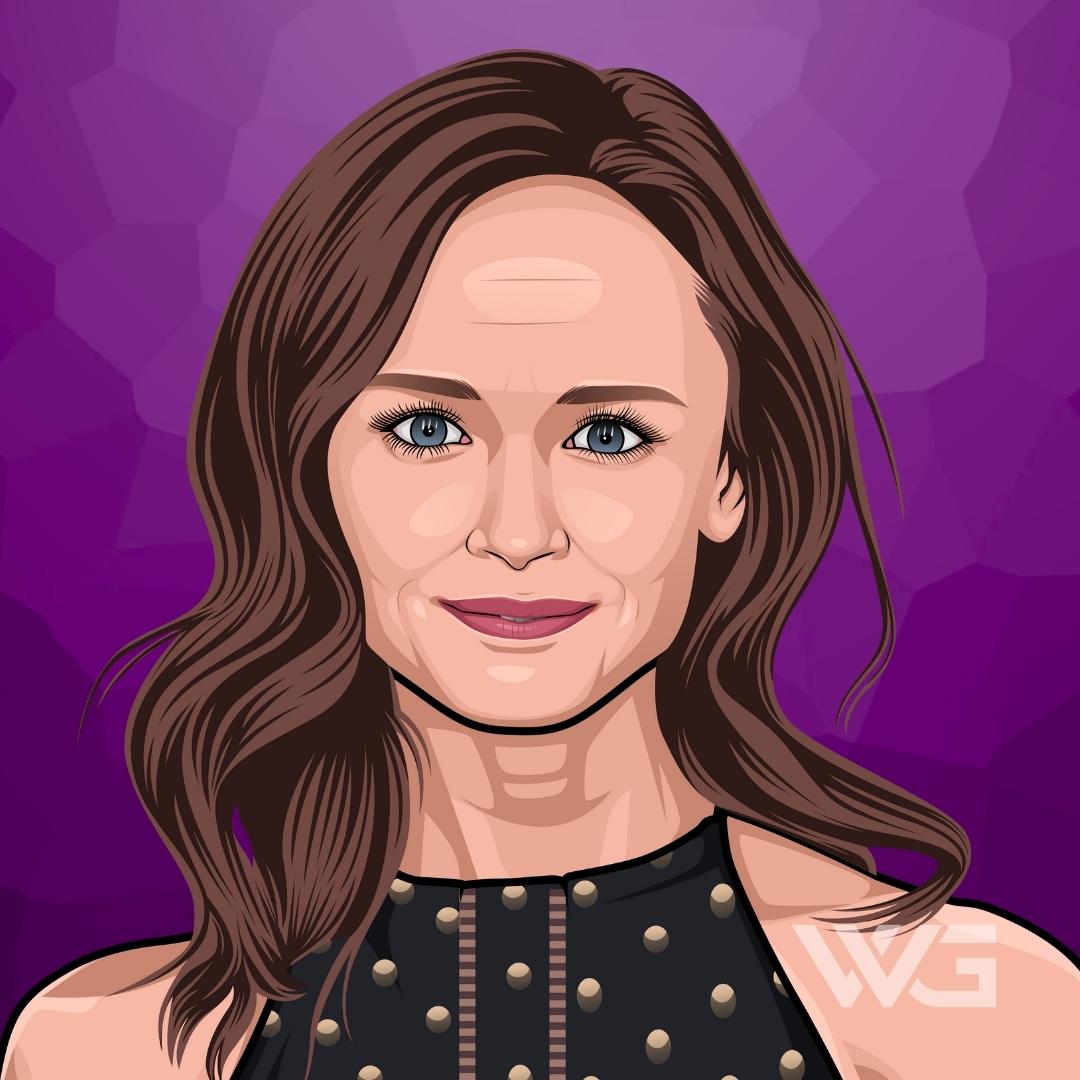 Alexis Bledel Net Worth 1