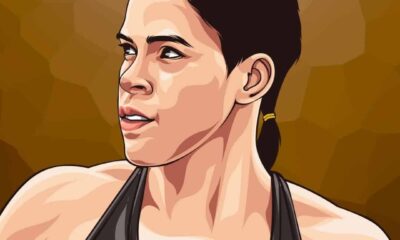 Amanda Nunes Net Worth