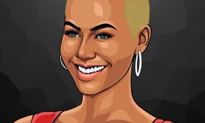 Amber Rose Net Worth