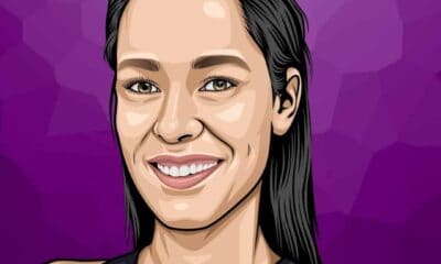 Ana Ivanovic Net Worth