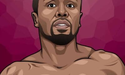 Andre Berto Net Worth