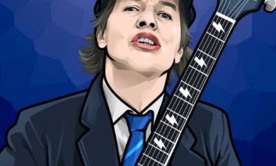 Angus Young Net Worth