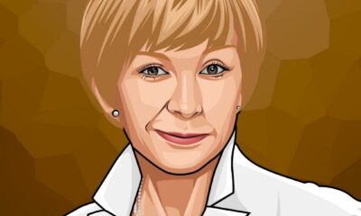 Anne Robinson Net Worth