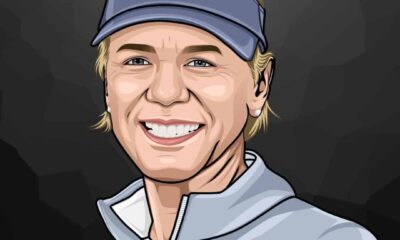 Annika Sorenstam Net Worth