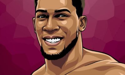 Anthony Joshua Net Worth