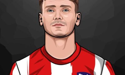 Antoine Griezmann Net Worth