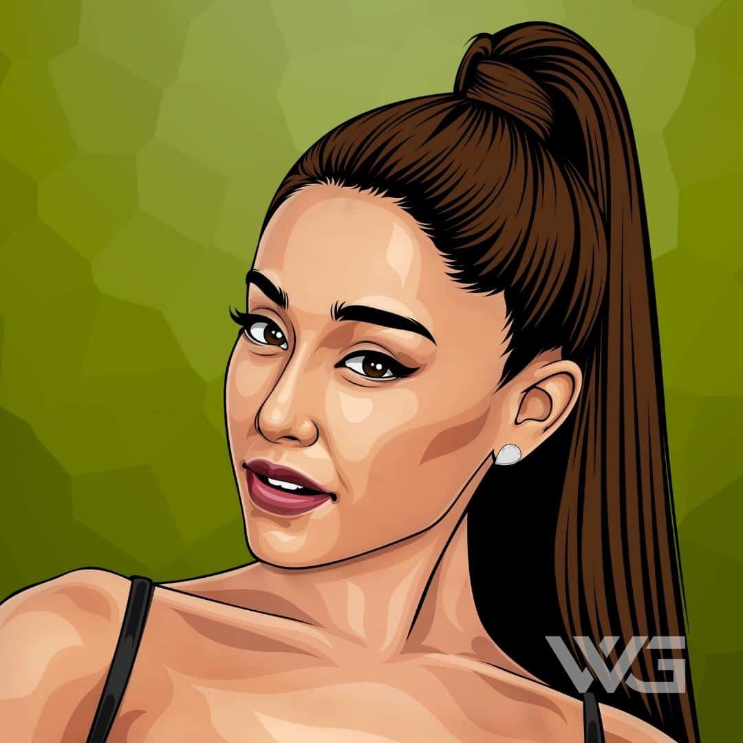 Ariana Grande Net Worth