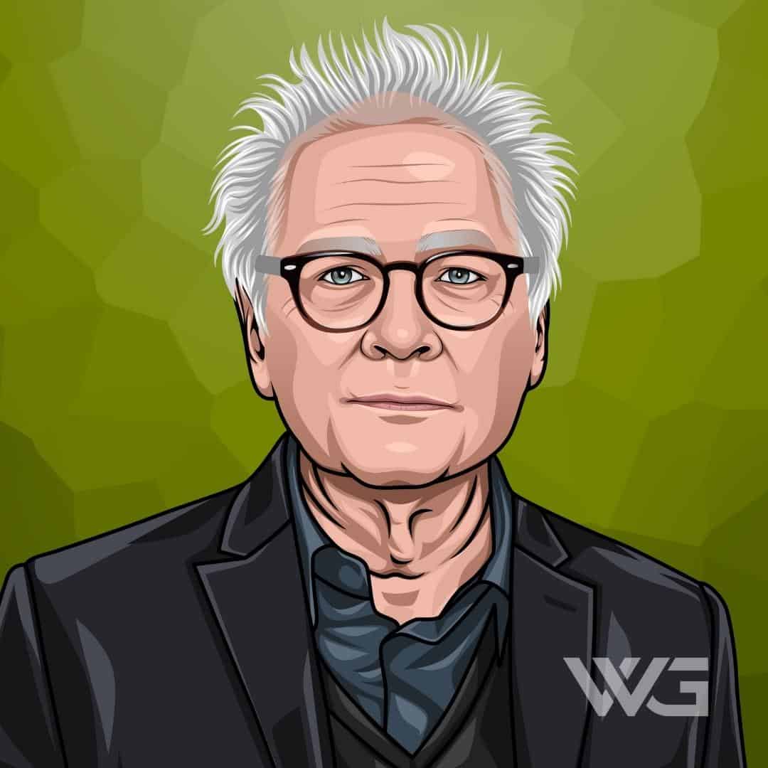 Barry Levinson Net Worth