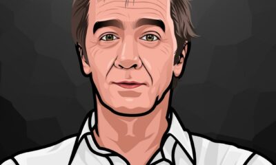 Bill Berry Net Worth