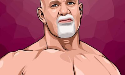 Bill Goldberg Net Worth