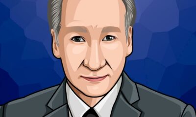 Bill Maher Net Worth