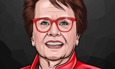 Billie Jean King Net Worth