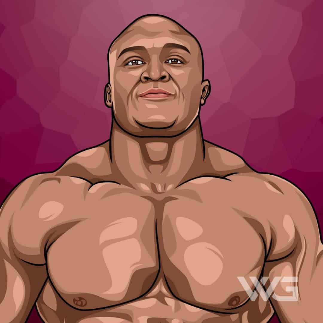 Bobby Lashley Net Worth