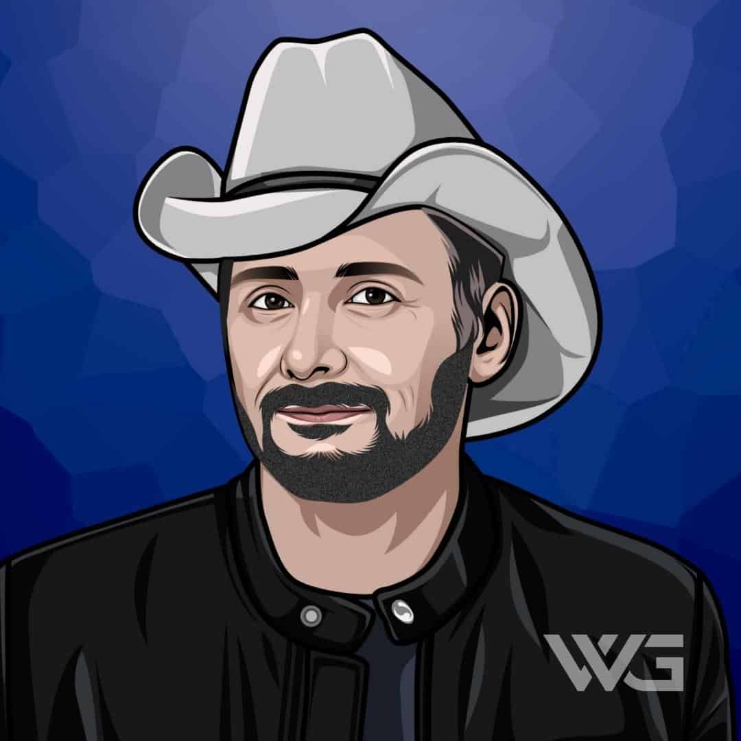 Brad Paisley Net Worth