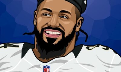 Cameron Jordan Net Worth