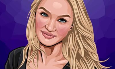 Candice Swanepoel Net Worth