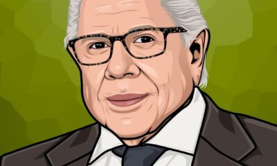 Carl Bernstein Net Worth