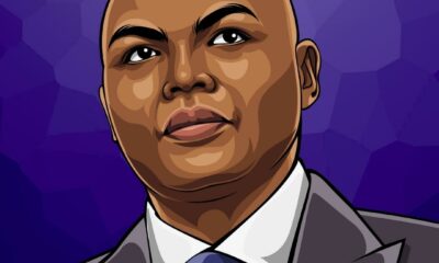 Charles Barkley Net Worth